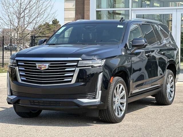 2024 CADILLAC Escalade