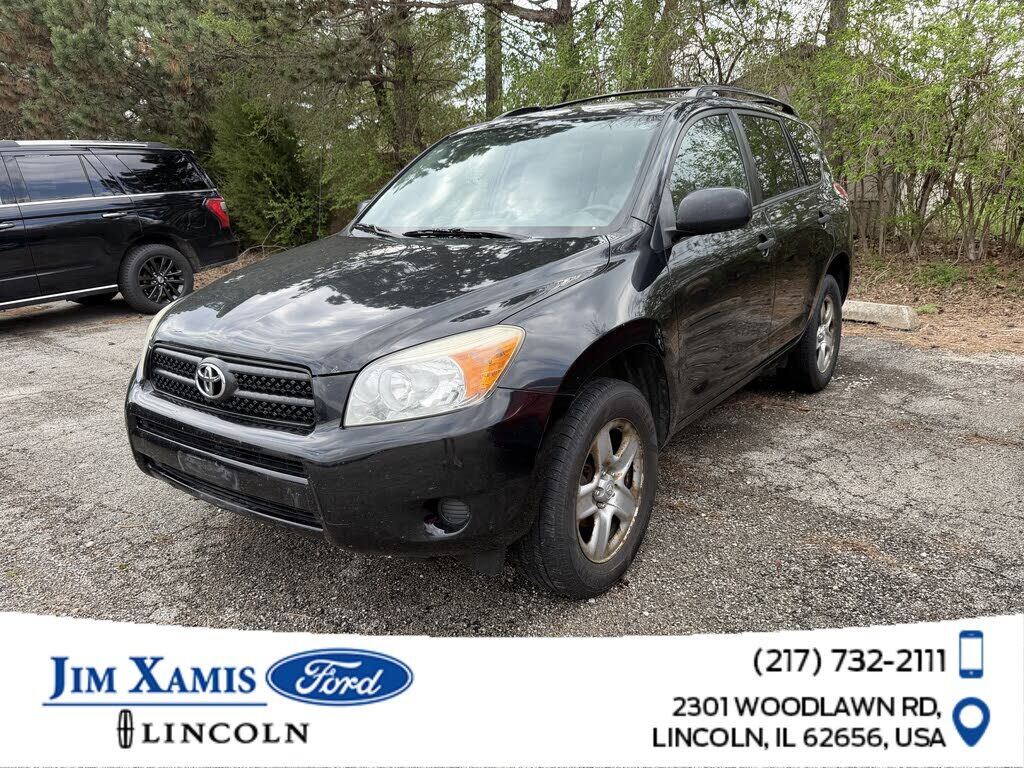 2007 TOYOTA RAV4