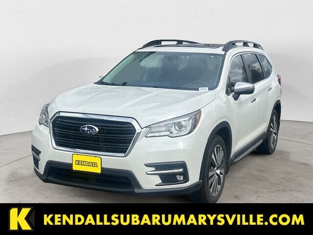 2021 SUBARU Ascent