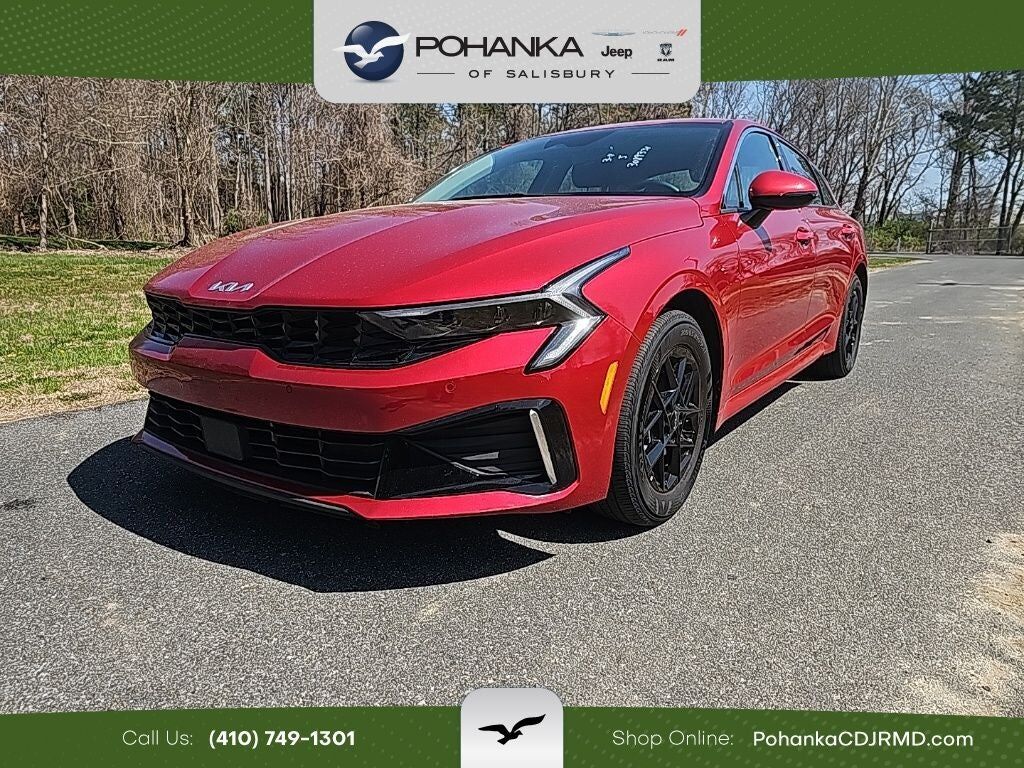 2025 KIA K5