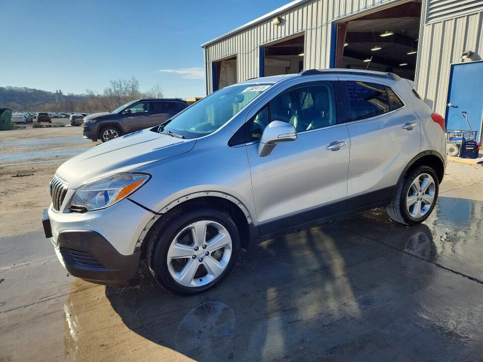 2015 BUICK Encore