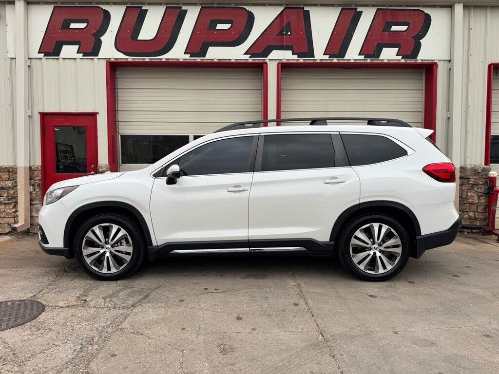2021 SUBARU Ascent