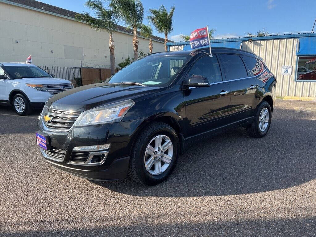 2013 CHEVROLET Traverse