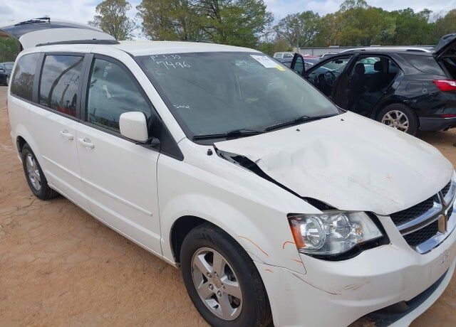 2012 DODGE Grand Caravan