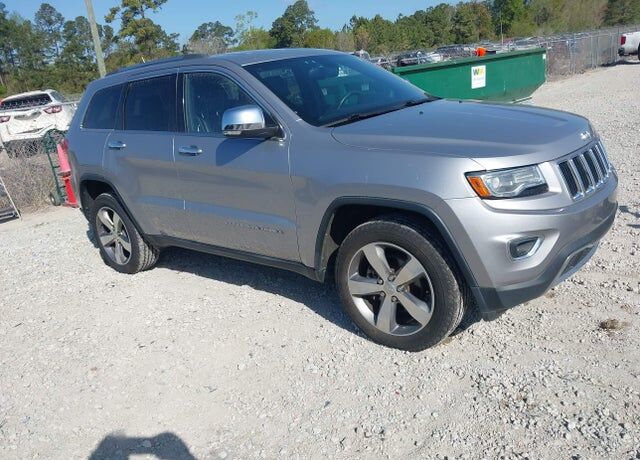 2014 JEEP Grand Cherokee