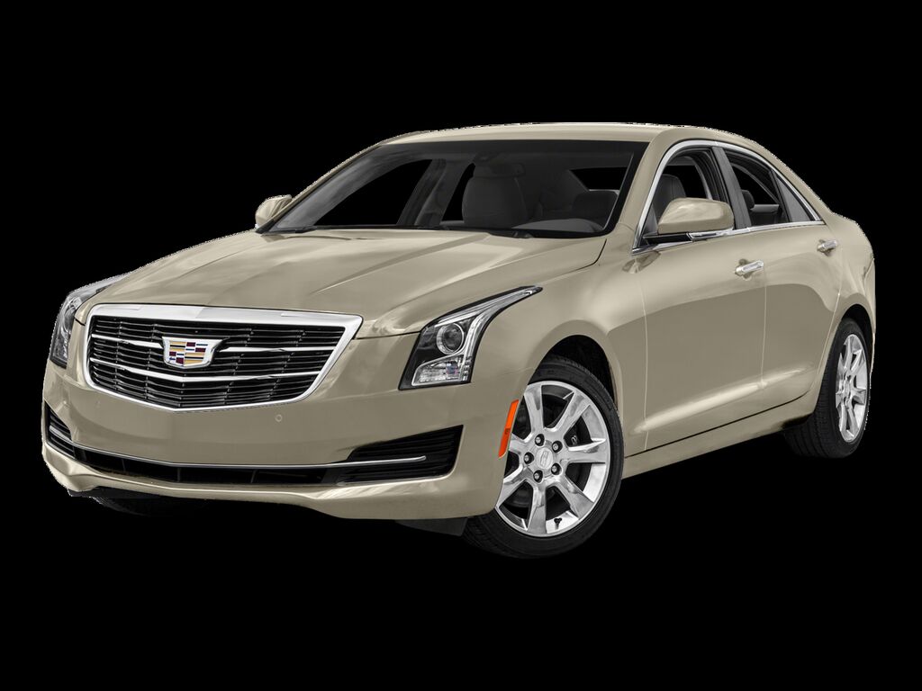 2016 CADILLAC ATS