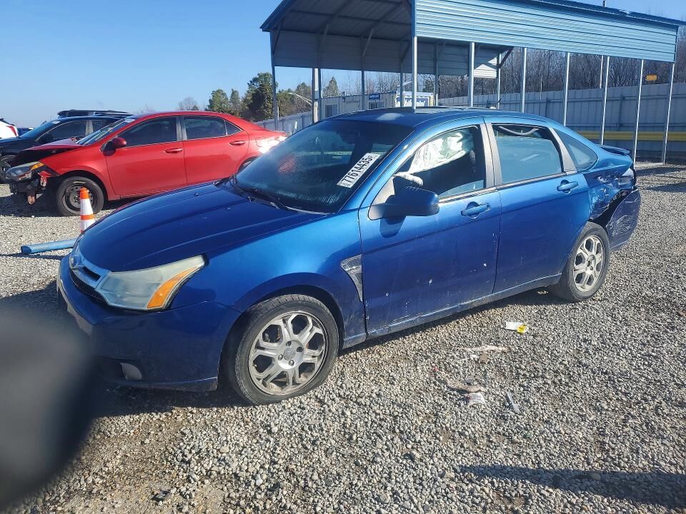 2008 FORD Focus