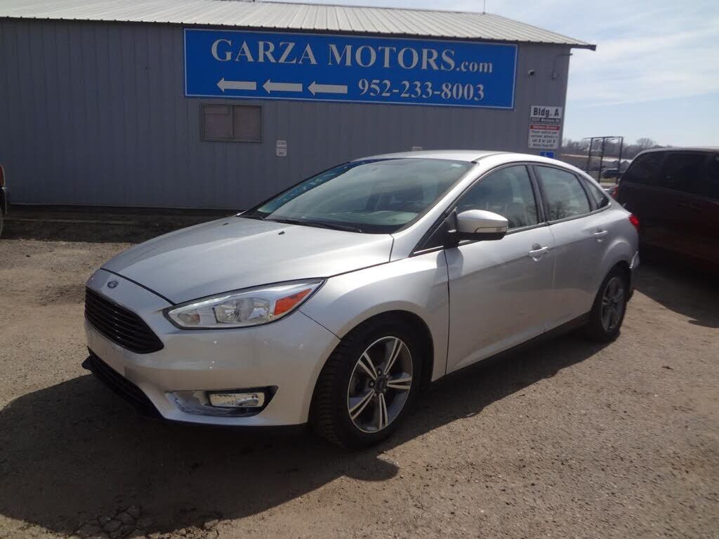 2016 FORD Focus