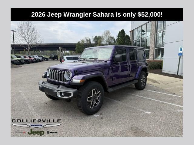 2026 JEEP Wrangler