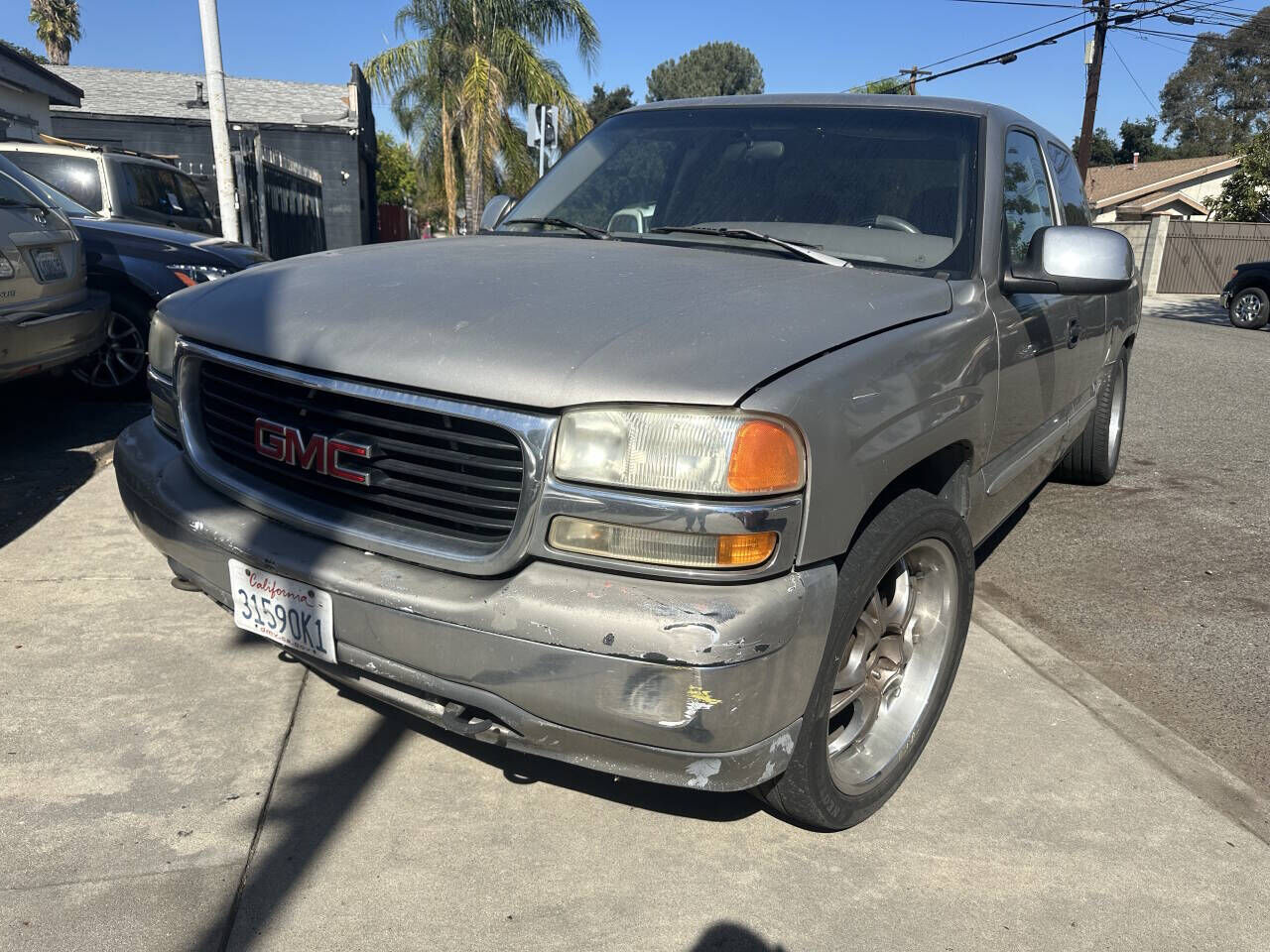 1999 GMC Sierra