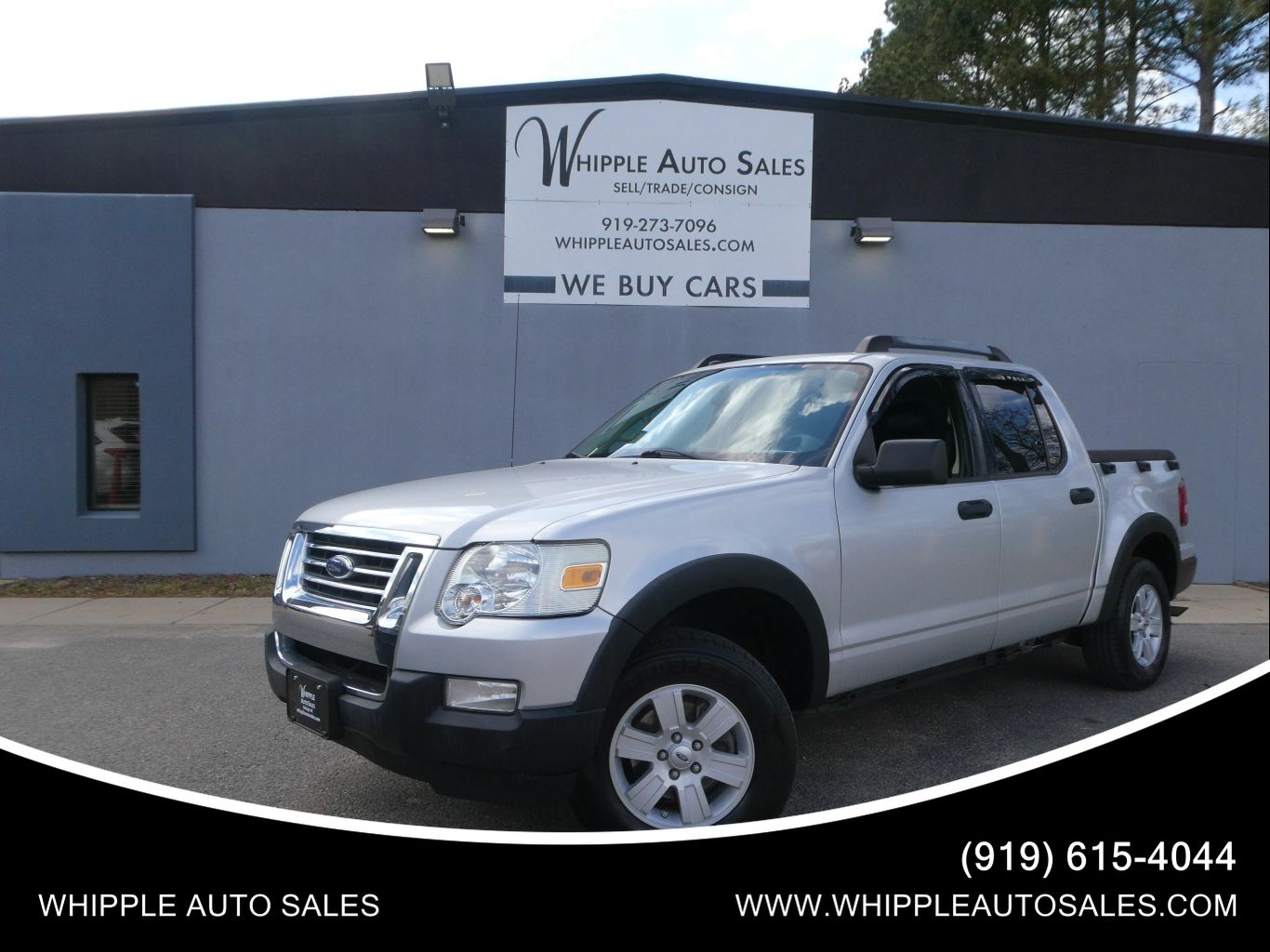 2010 FORD Explorer