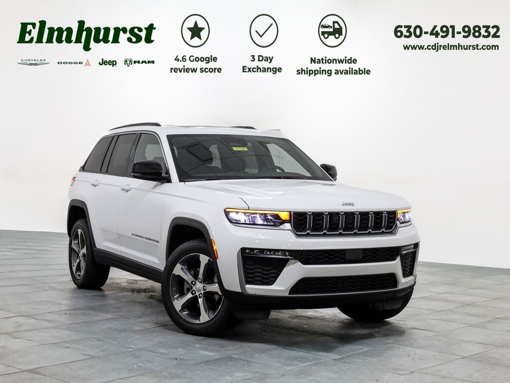 2026 JEEP Grand Cherokee