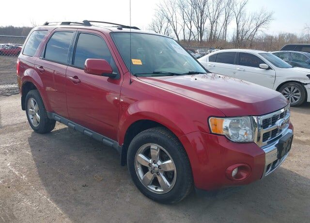 2012 FORD Escape