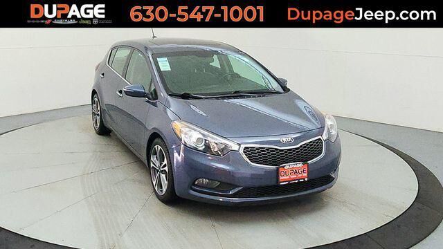 2016 KIA Forte