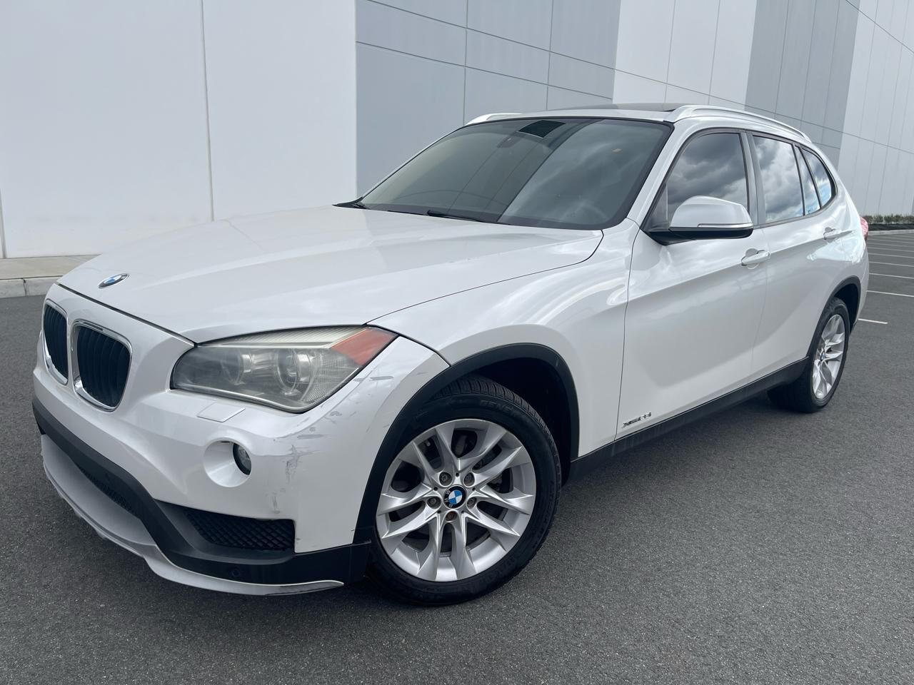 2015 BMW X1