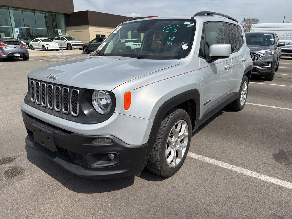 2018 JEEP Renegade