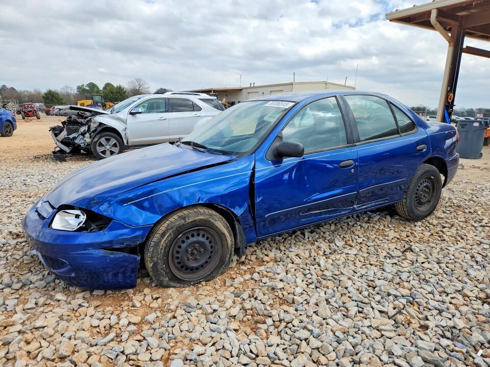 2003 CHEVROLET Cavalier