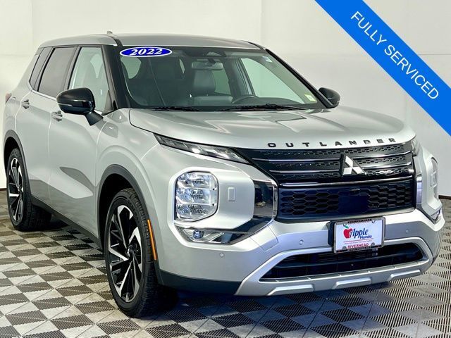 2022 MITSUBISHI Outlander