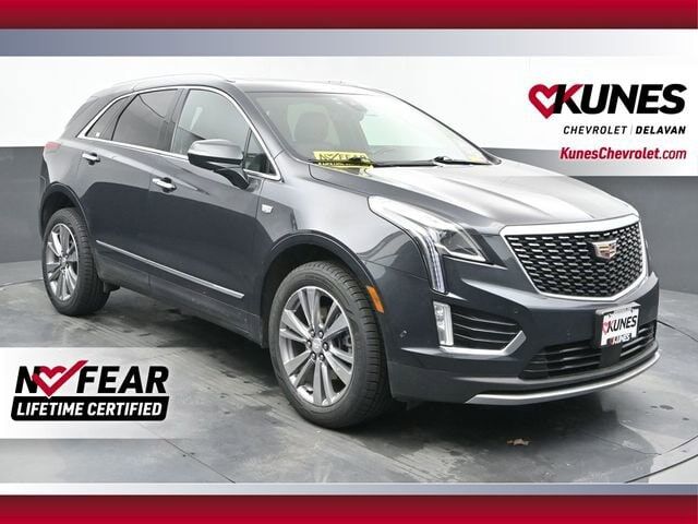 2023 CADILLAC XT5