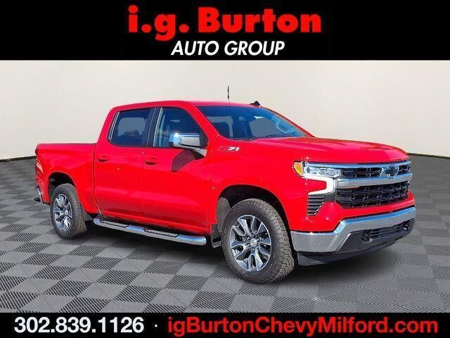 2026 CHEVROLET Silverado