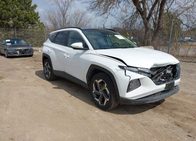 2022 HYUNDAI Tucson