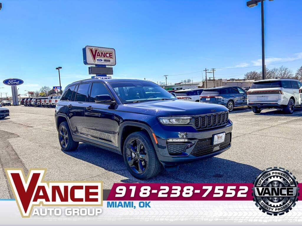 2024 JEEP Grand Cherokee