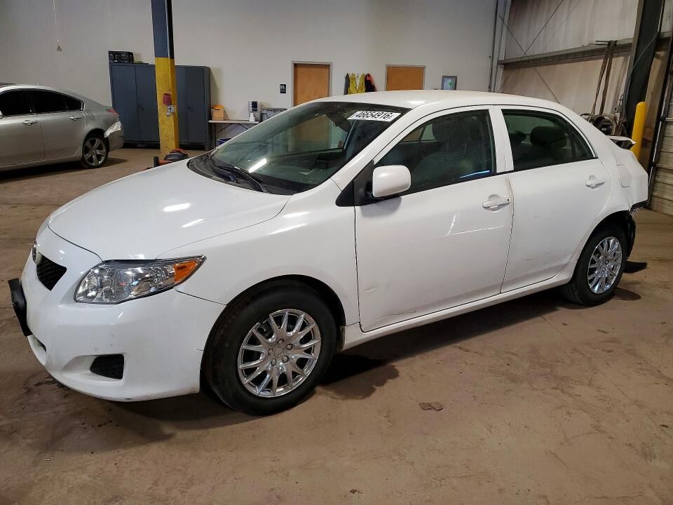 2009 TOYOTA Corolla