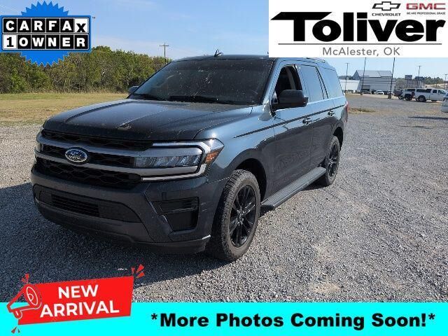 2024 FORD Expedition