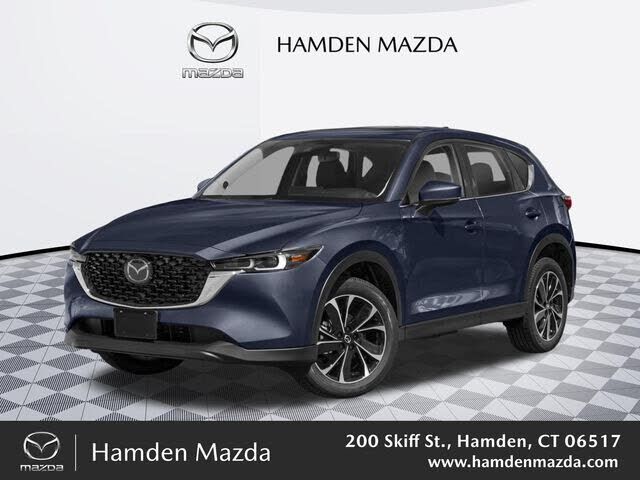 2023 MAZDA CX-5
