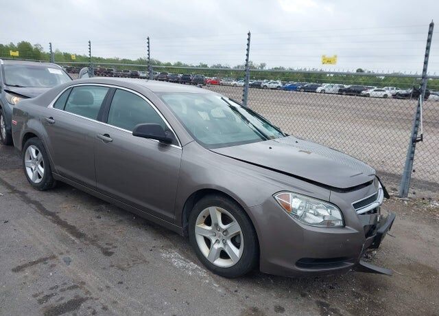 2011 CHEVROLET Malibu