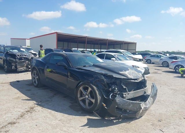 2014 CHEVROLET Camaro