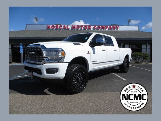2023 RAM 3500