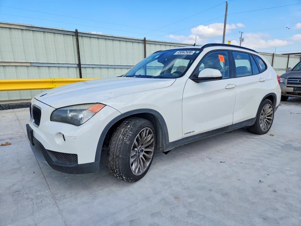2013 BMW X1