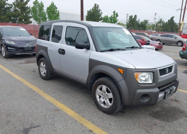 2003 HONDA Element