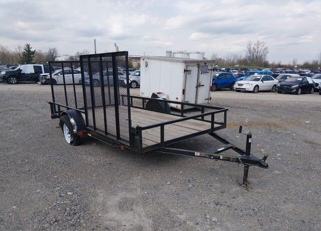 2019 CARRY-ON TRAILER Carry-On Trailer
