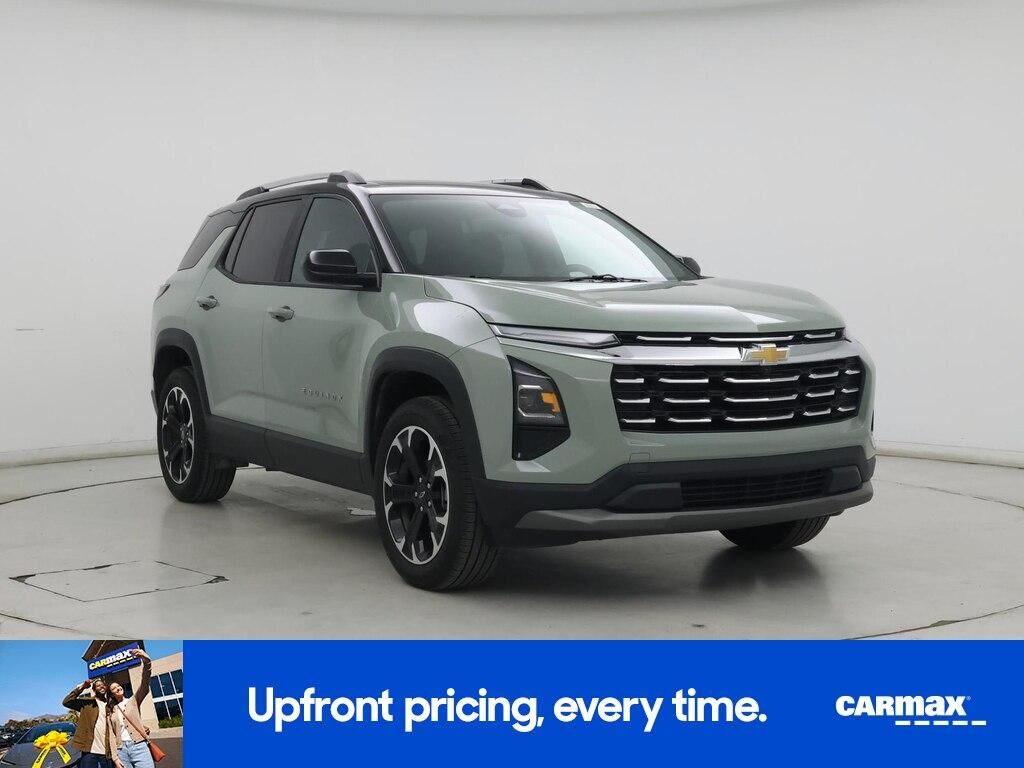 2025 CHEVROLET Equinox