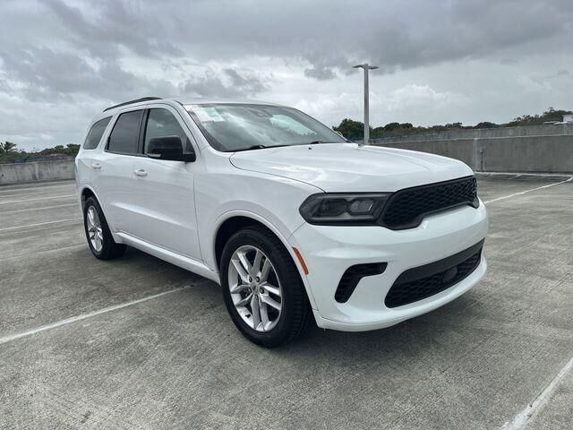 2024 DODGE Durango