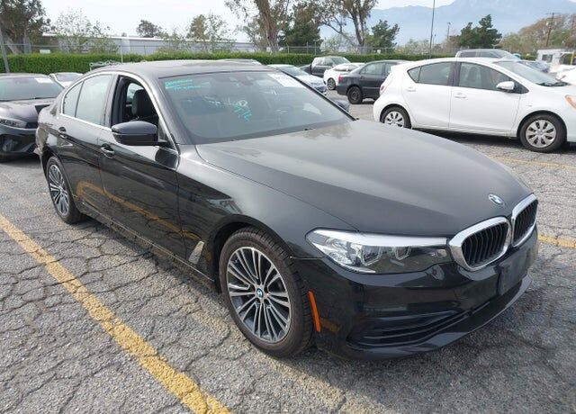 2019 BMW 5 Series