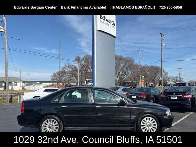 2006 VOLVO S80