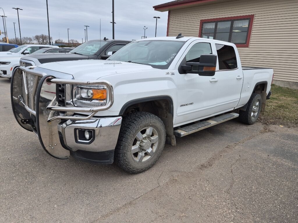 2016 GMC Sierra