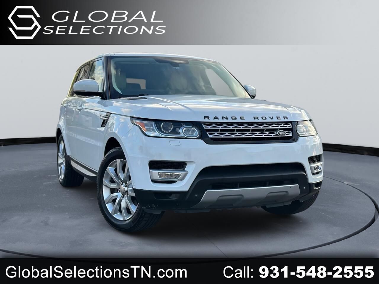 2014 LAND ROVER Range Rover Sport