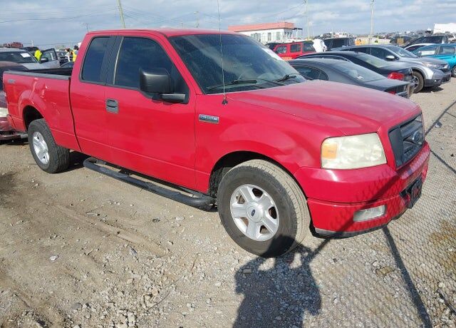 2005 FORD F-150