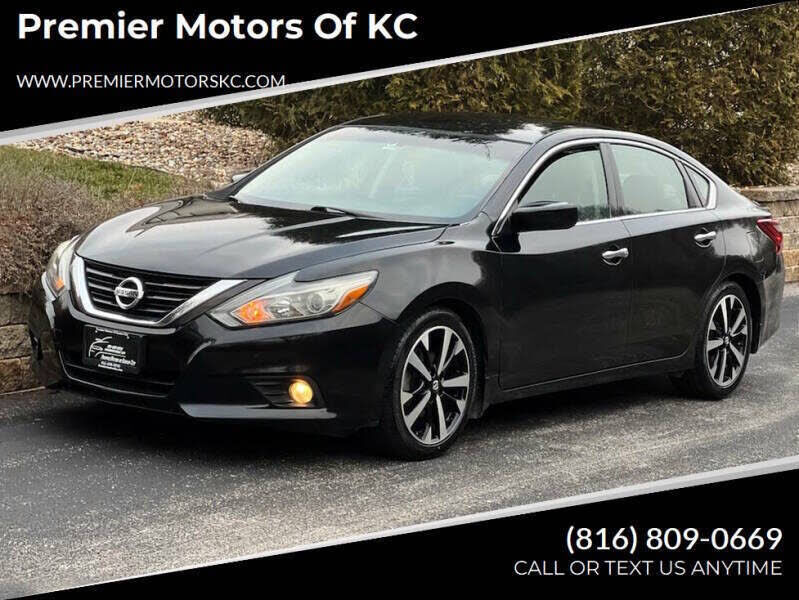 2018 NISSAN Altima