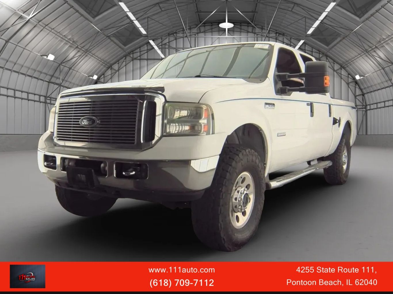 2006 FORD F-250