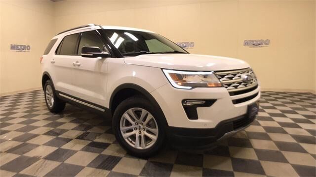 2019 FORD Explorer