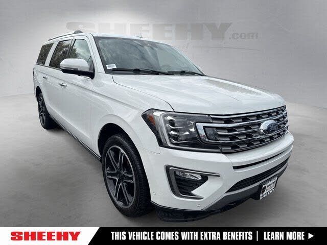 2021 FORD Expedition