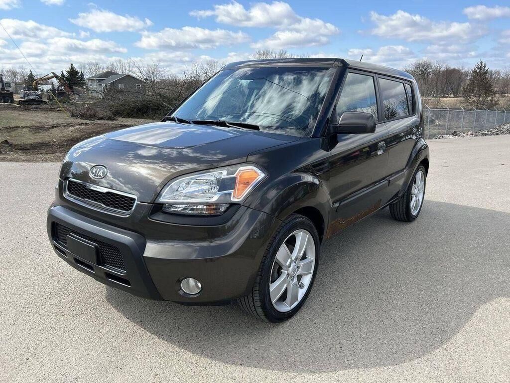 2010 KIA Soul