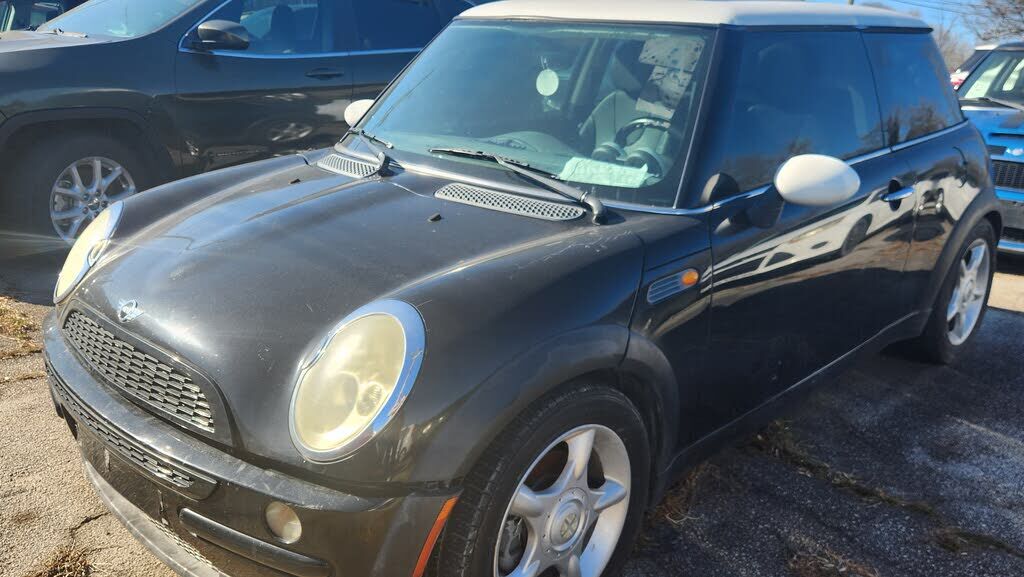 2004 MINI Cooper