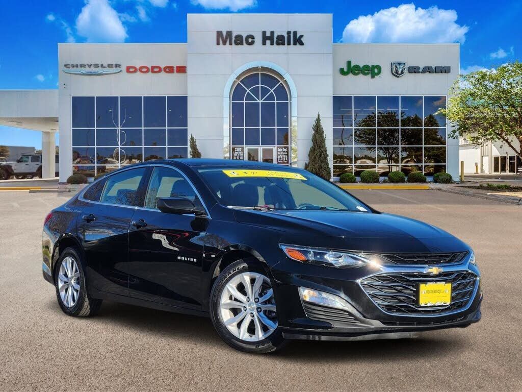 2025 CHEVROLET Malibu