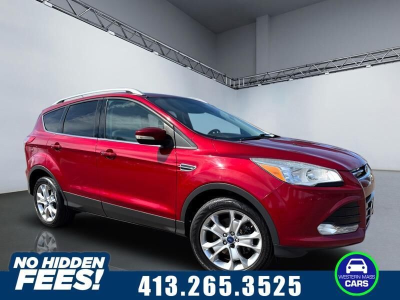 2014 FORD Escape